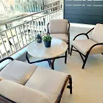 Lägenhet B&m With Balcony Near The Waterfront Thessaloníki